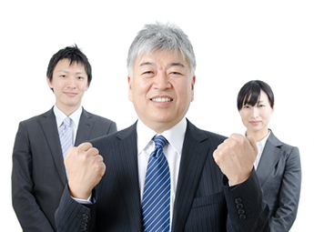 60代、70代シニア向けまだまだ生営業職