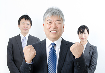 60代、70代シニア向け営業職