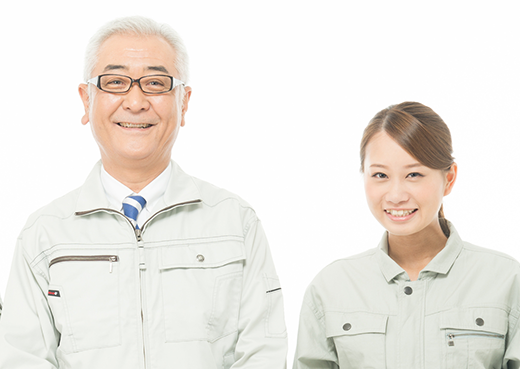 生産管理・技術職 60代、70代シニア向け生産管理・技術職